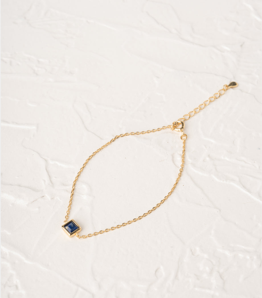 CELEST Bracelet - Lapis Lazuli