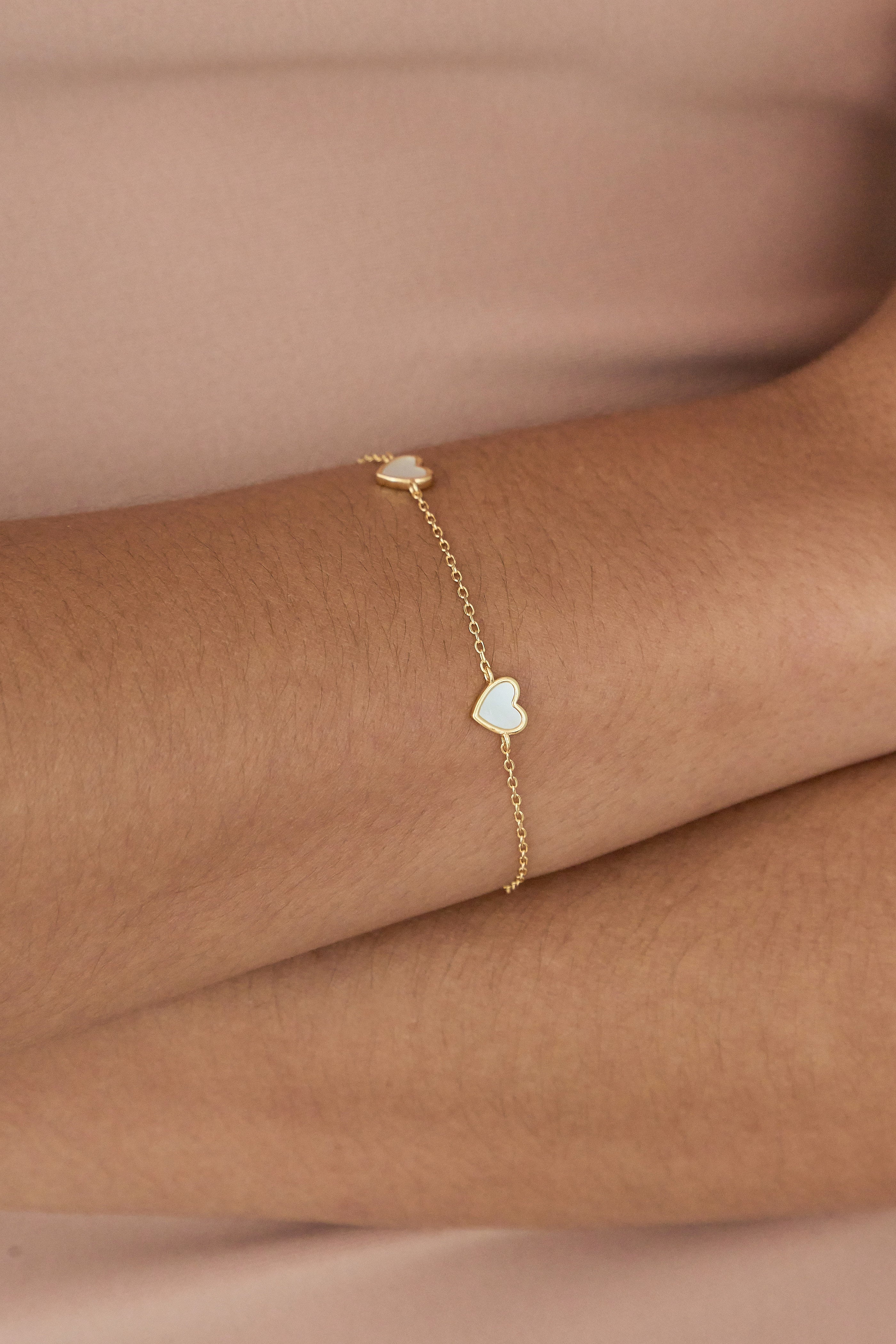 Lunara Bracelet - Gold Vermeil